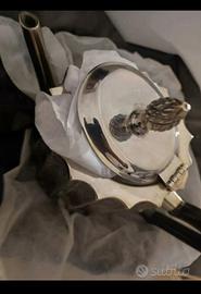 Teiera inglese Sheffield, pezzo unico.