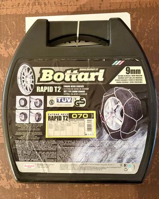 Catene da neve Bottari Rapid T2 - 9mm Modello 070