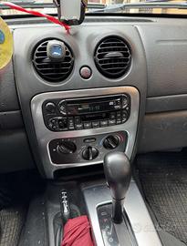Jeep cherokee autocarro