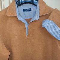 maglione uomo William 
