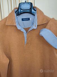 maglione uomo William 