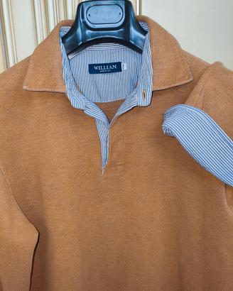 maglione uomo William 