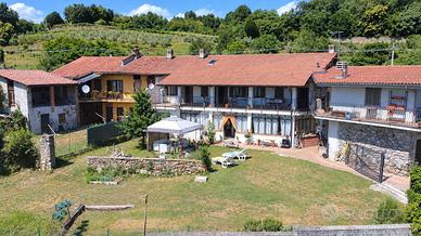 CASA SEMINDIPENDENTE A VIVERONE