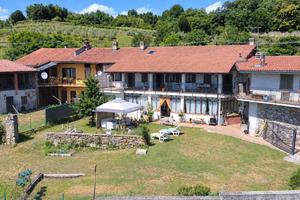 CASA SEMINDIPENDENTE A VIVERONE