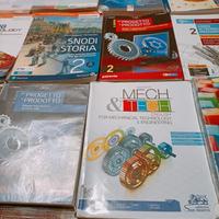libri scolastici 