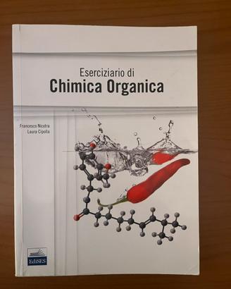 Eserciziario di chimica organica