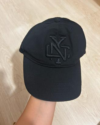 Cappellino nero