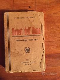 Libro:I doveri dell'uomo-ribasso-