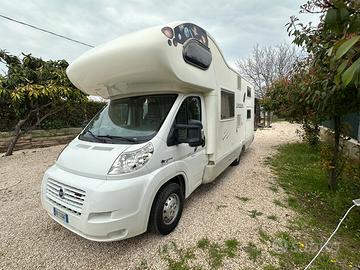 Fiat dicato 2.3 multijet 7posti