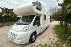 Fiat dicato 2.3 multijet 7posti