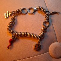 Bracciale Raspini Argento nuovo