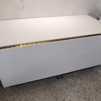 Tavolo sartoriale artigianale - richiudibile 