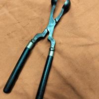 Arriccia capelli d'epoca