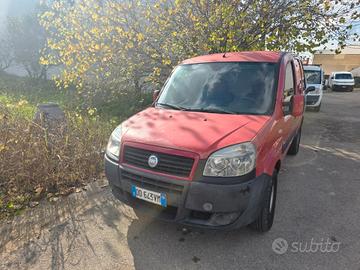 Fiat Doblo Doblò 1.3 MJ 16V PC-TN Cargo Lamier.