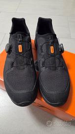 Scarpe Ciclismo DMT KR4 Black - Taglia 46