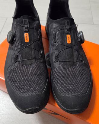 Scarpe Ciclismo DMT KR4 Black - Taglia 46