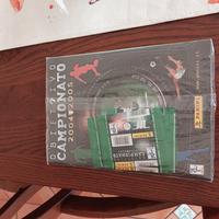 Raro Album Panini 2004/05 SIGILLATO 