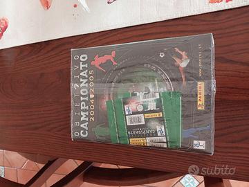 Raro Album Panini 2004/05 SIGILLATO 