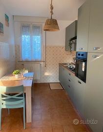 Riccione con giardino, tutto incluso