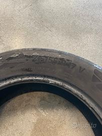 4 GOMME USATE ESTIVO 2155517 - CP75317826