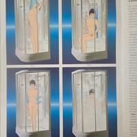 jacuzzi dream TT doccia bagno turco idromassaggio 