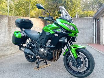 Kawasaki Versys  1000 con  6.600 Km