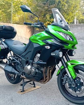 Kawasaki Versys  1000 con  6.600 Km
