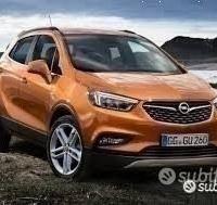 Ricambi per Opel Mokka X 2017