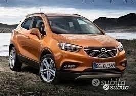 Ricambi per Opel Mokka X 2017