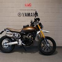 Fantic Caballero 500 Rally Explorer