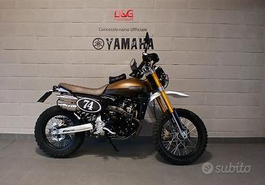 Fantic Caballero 500 Rally Explorer