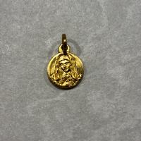 Medaglia Antica B.V. della Salute Trieste