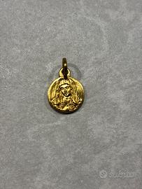 Medaglia Antica B.V. della Salute Trieste