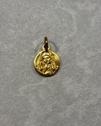 Medaglia Antica B.V. della Salute Trieste