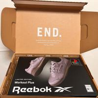 Reebok Workout Plus PlayStation 30th Anniversary