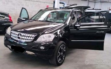 Mercedes ML 280CDI  motore new 