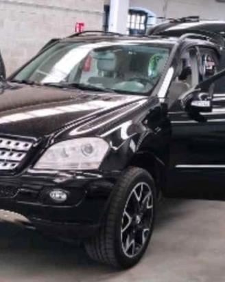 Mercedes ML 280CDI  motore new 