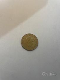 Moneta rara 200 lire 1978