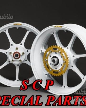 Dymag cerchi forgiati bmw kawasaki yamaha honda su