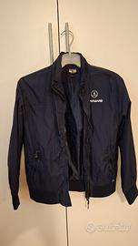 Giubbino leggero antipioggia