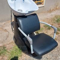 Due poltrone lavatesta 100€