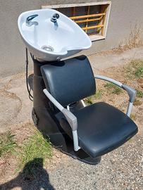 Due poltrone lavatesta 100€