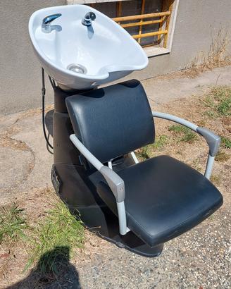 Due poltrone lavatesta 100€