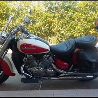 Yamaha Royal Star 
