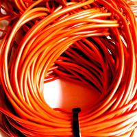 20 METRI LINEARI CORDONE IN GOMMA