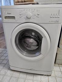 lavatrice whirlpool