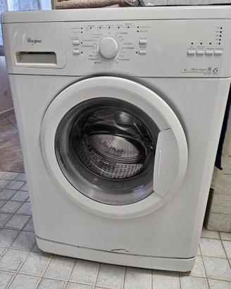 lavatrice whirlpool