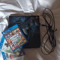 Ps4+ joystick + 3 giochi