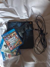 Ps4+ joystick + 3 giochi