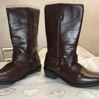 stivali texani uomo TG. 43